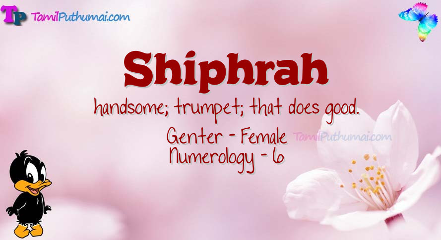 Shiphrah-Babyname Meaning | Christian Baby Names Meaning | Girl Christian  Baby Names | Babyname Shiphrah - Tamilputhumai.com